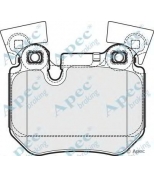 APEC braking - PAD1682 - 